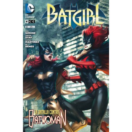 Batgirl 03